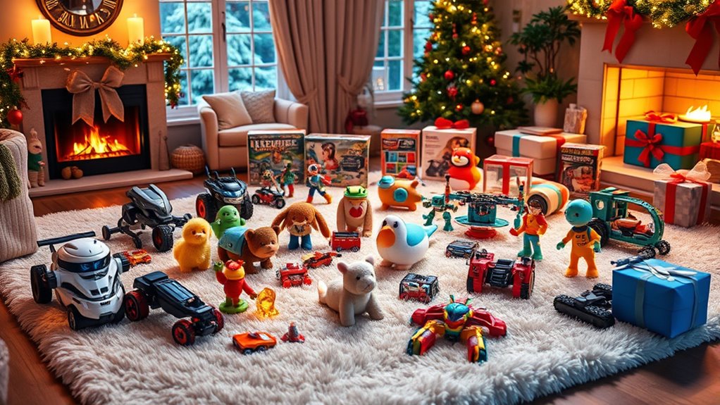 hottest christmas toys forecast