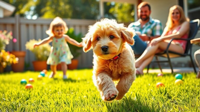 ideal family companion dog