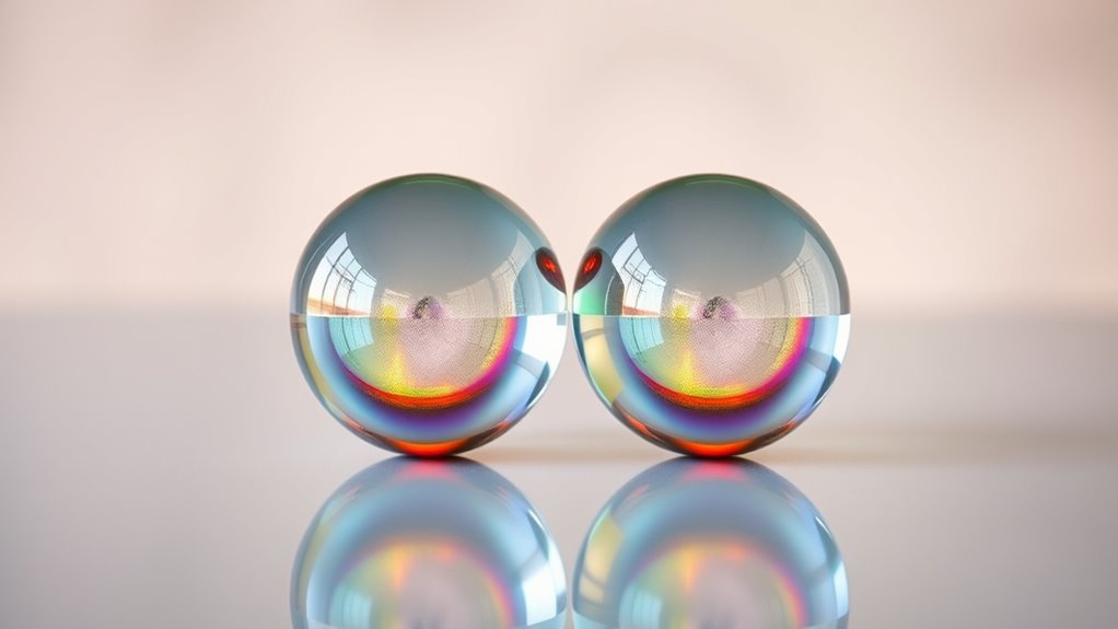 identical spheres toy uniqueness