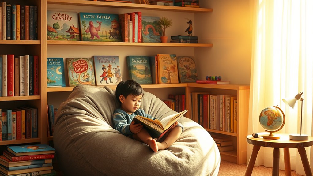 igniting children s creative thinking