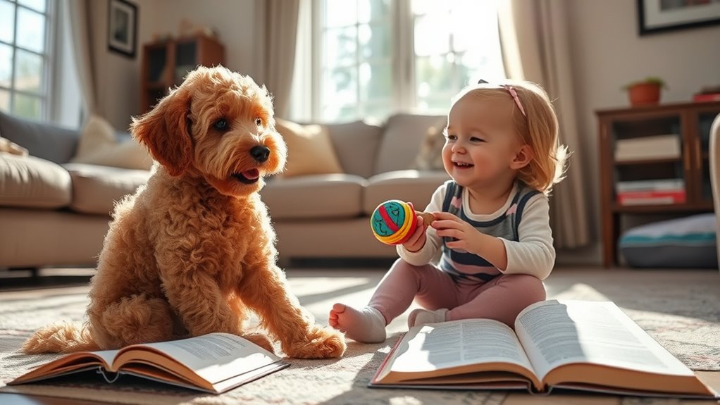 intelligent trainable adaptable companions