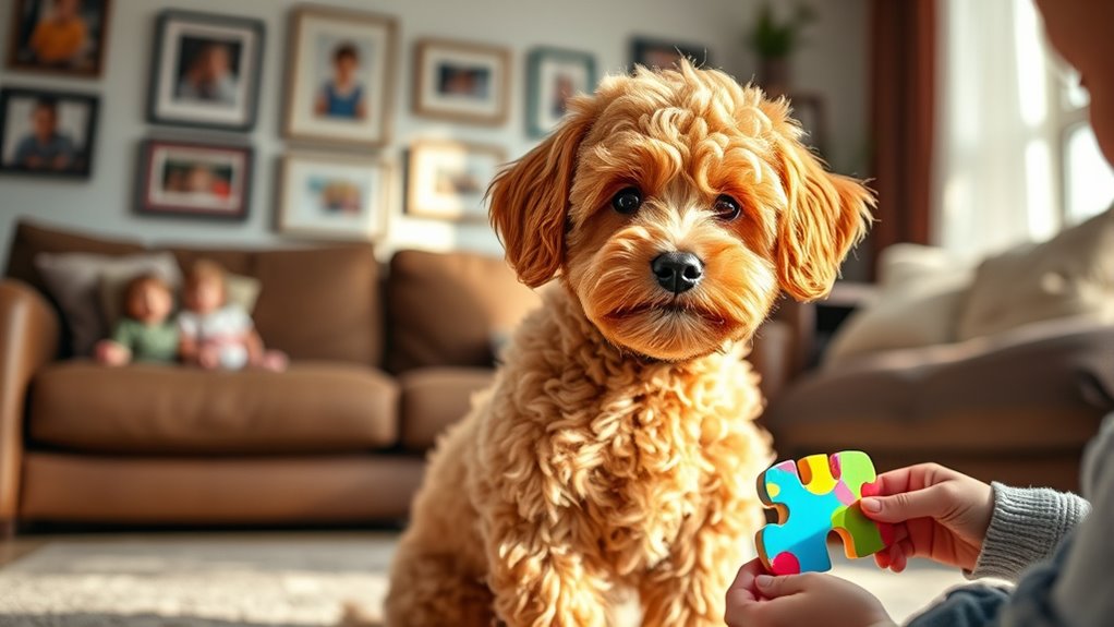 intelligent trainable friendly companion