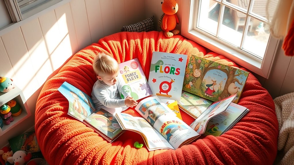 interactive children s reading adventure