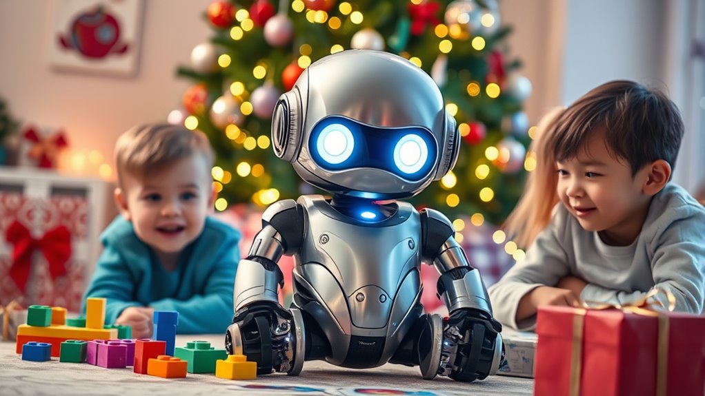 interactive educational playtime tools