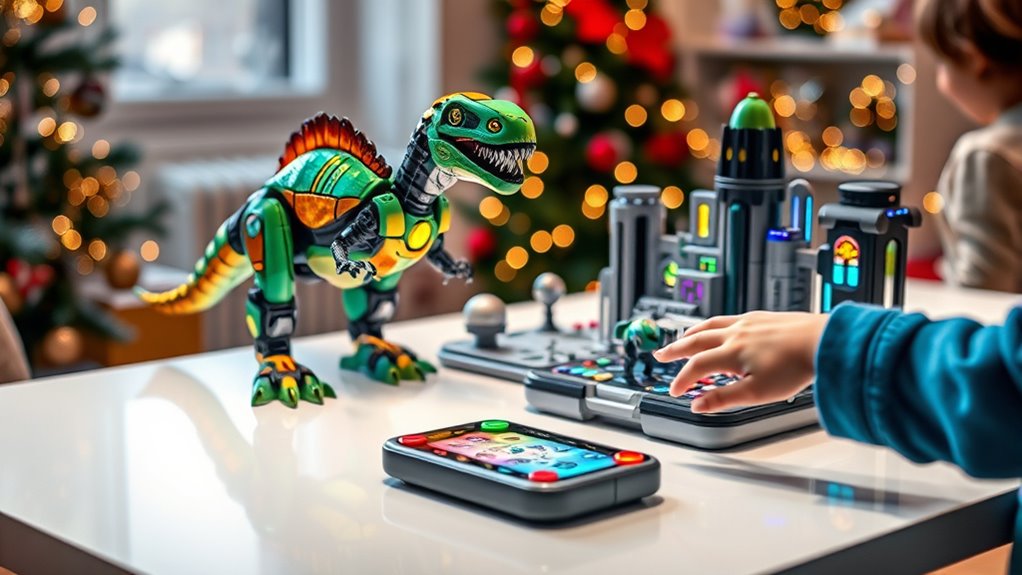 interactive imaginative play sets
