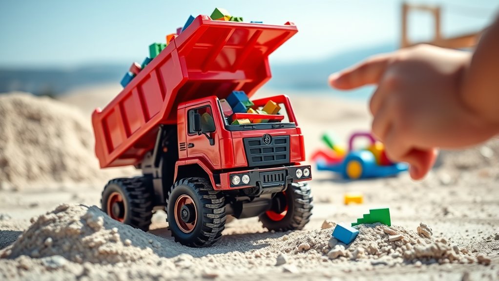 interactive remote control vehicle