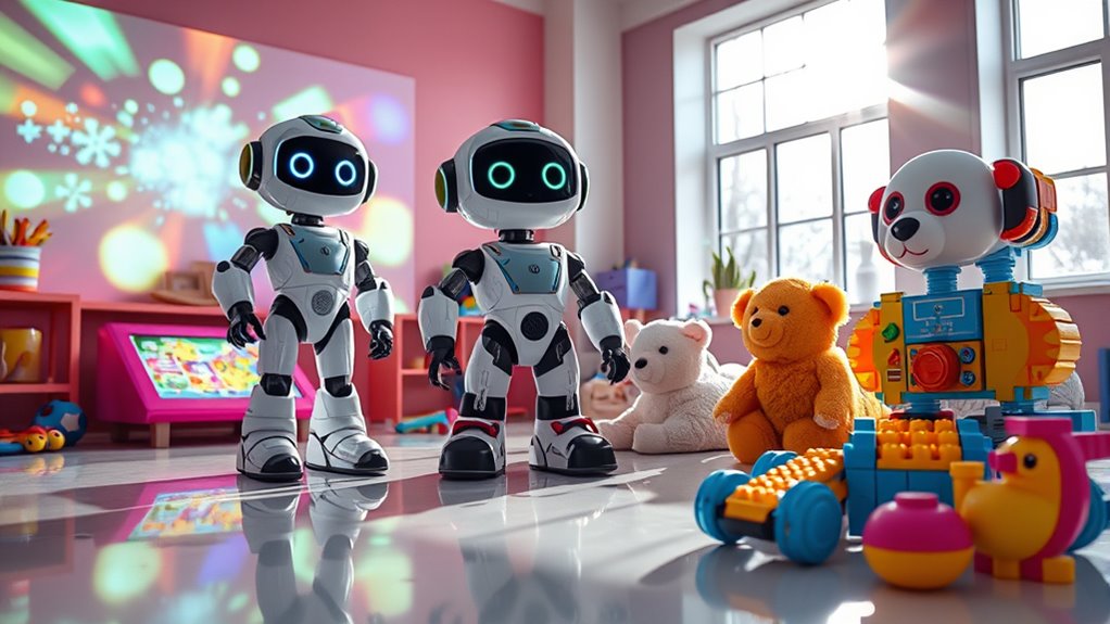 interactive toy for creativity