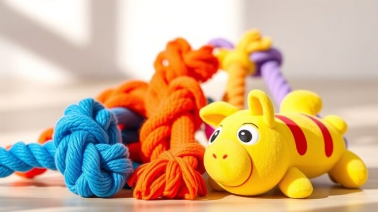 interactive tug war toys