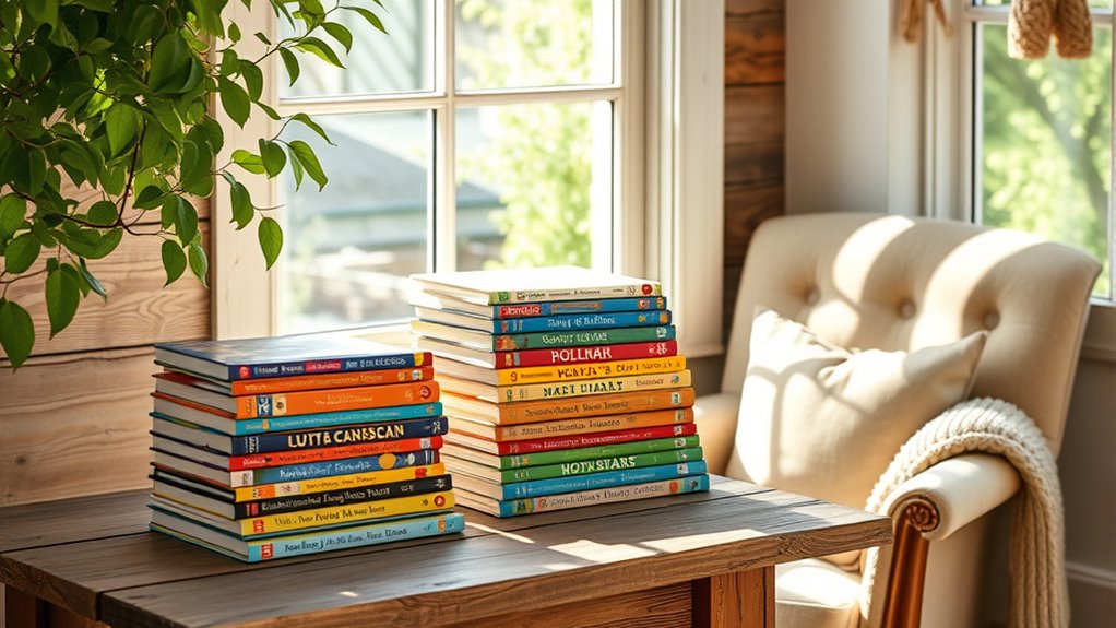 kids books on responsibility