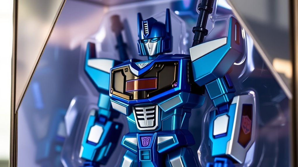 limited edition soundwave figure