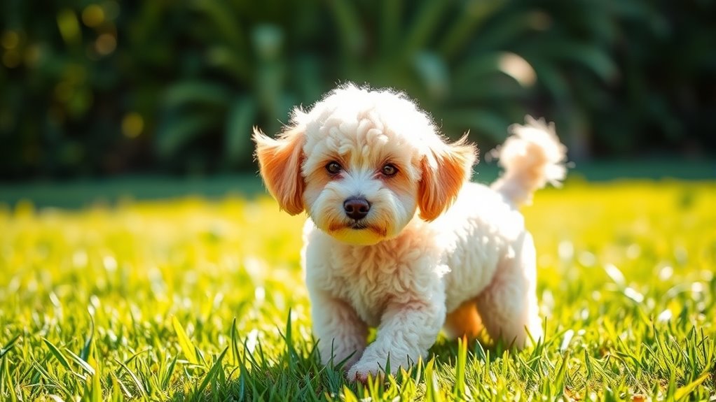 low shedding hypoallergenic dog breed