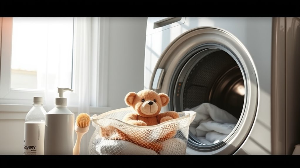 machine wash gently cold
