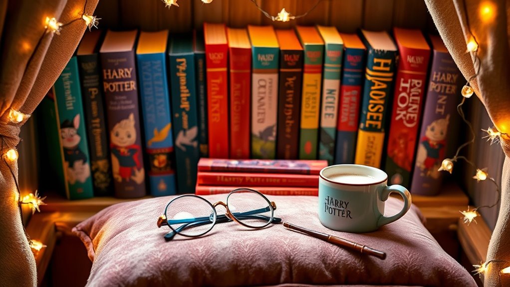 magical collectible harry potter