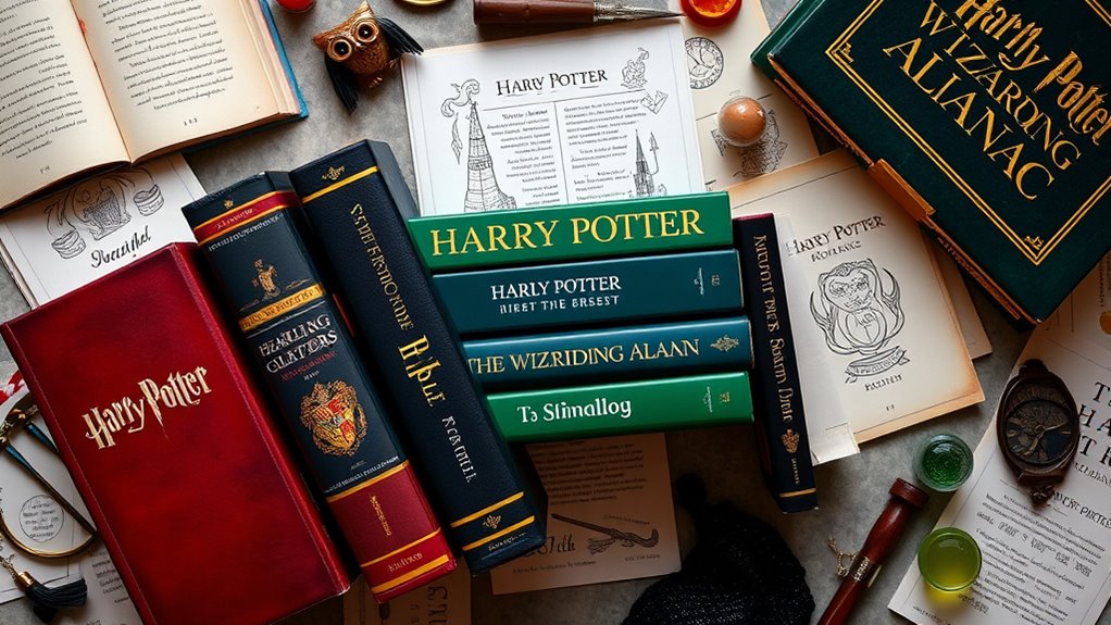 magical companion for readers