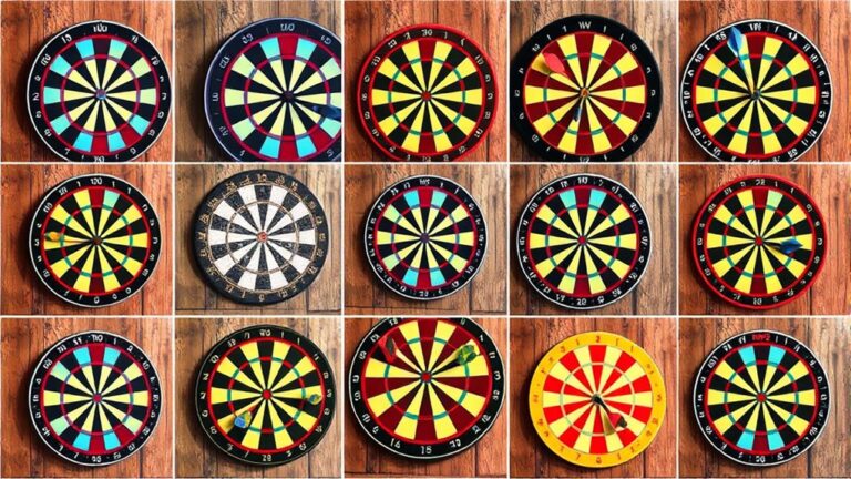 magnetic dart boards review