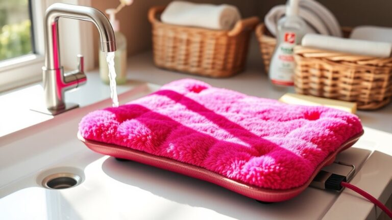 microwavable plush toy care