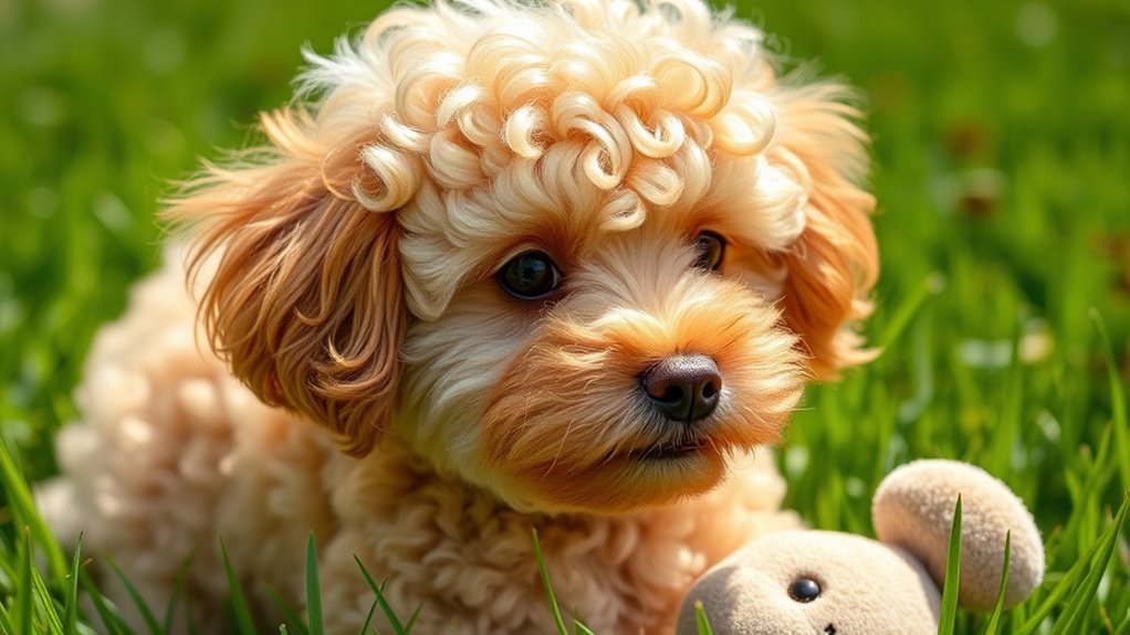 minimal shedding hypoallergenic qualities