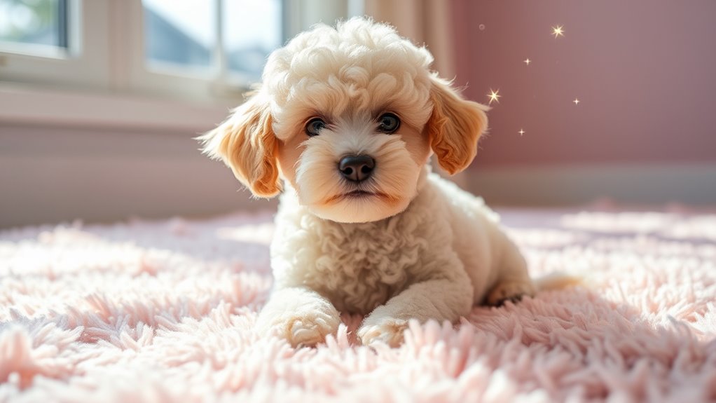 minimal shedding regular grooming