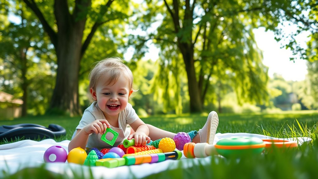 mobile sensory equipment benefits