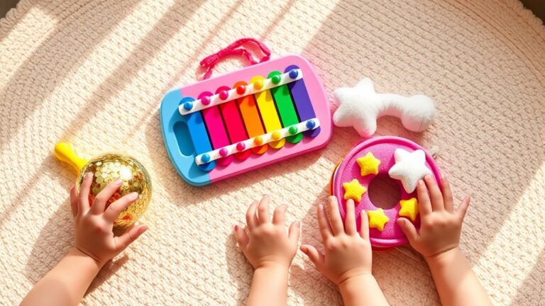 musical sensory toys essentials