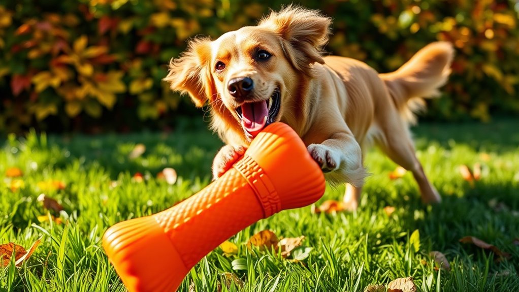 natural instincts tug toy