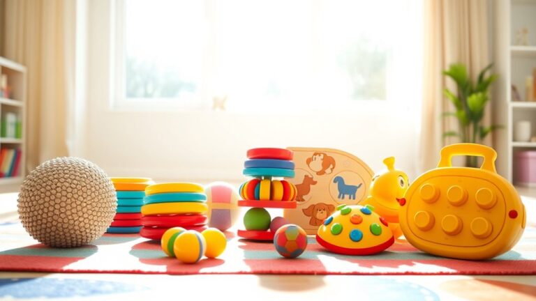 occupational therapy skill toys