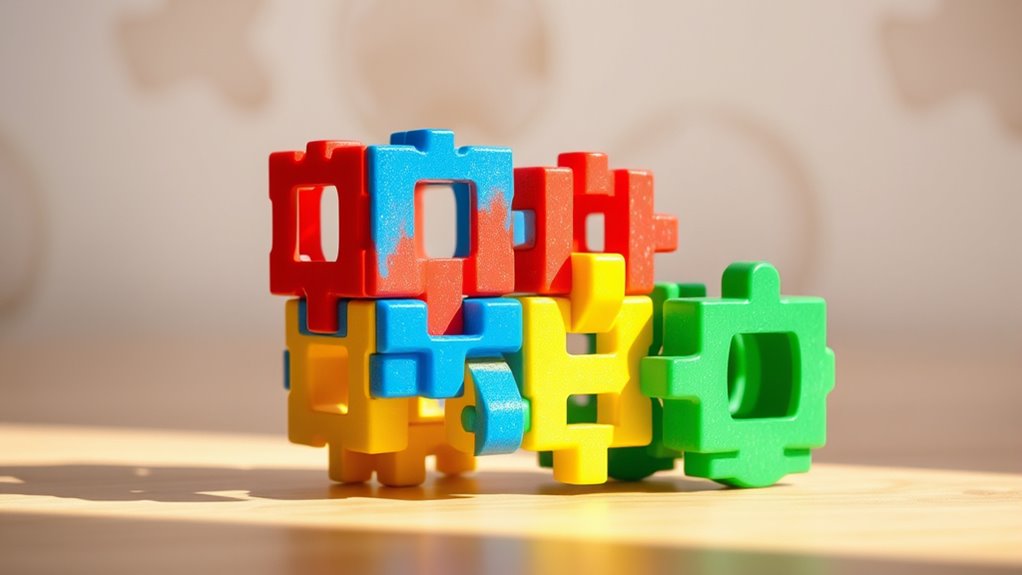 open ended imaginative play