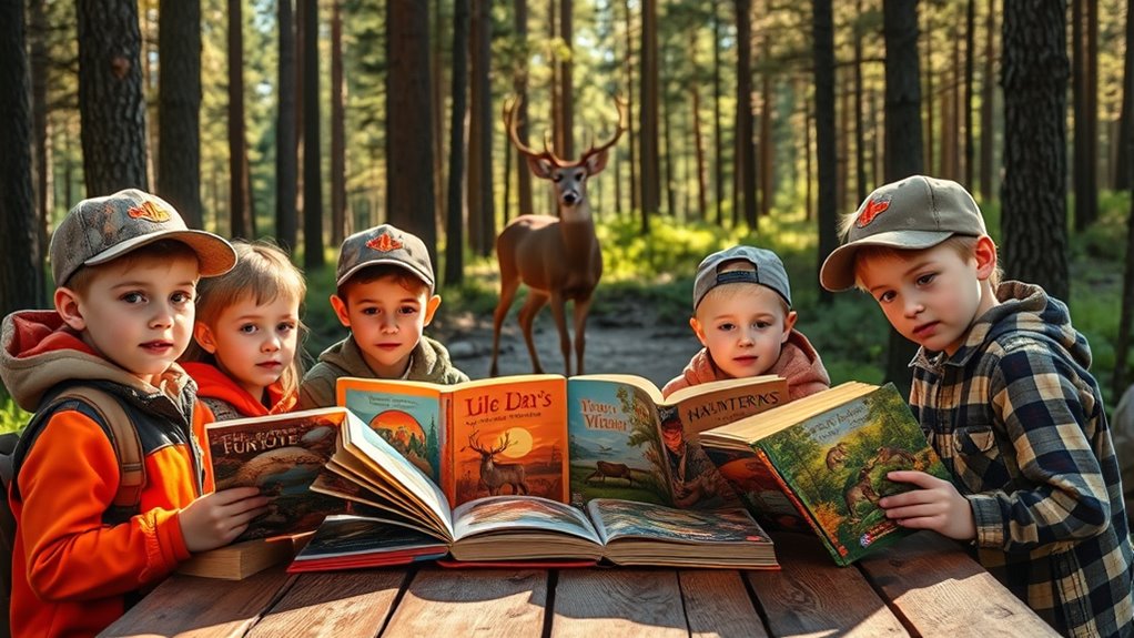 outdoor adventure for kids