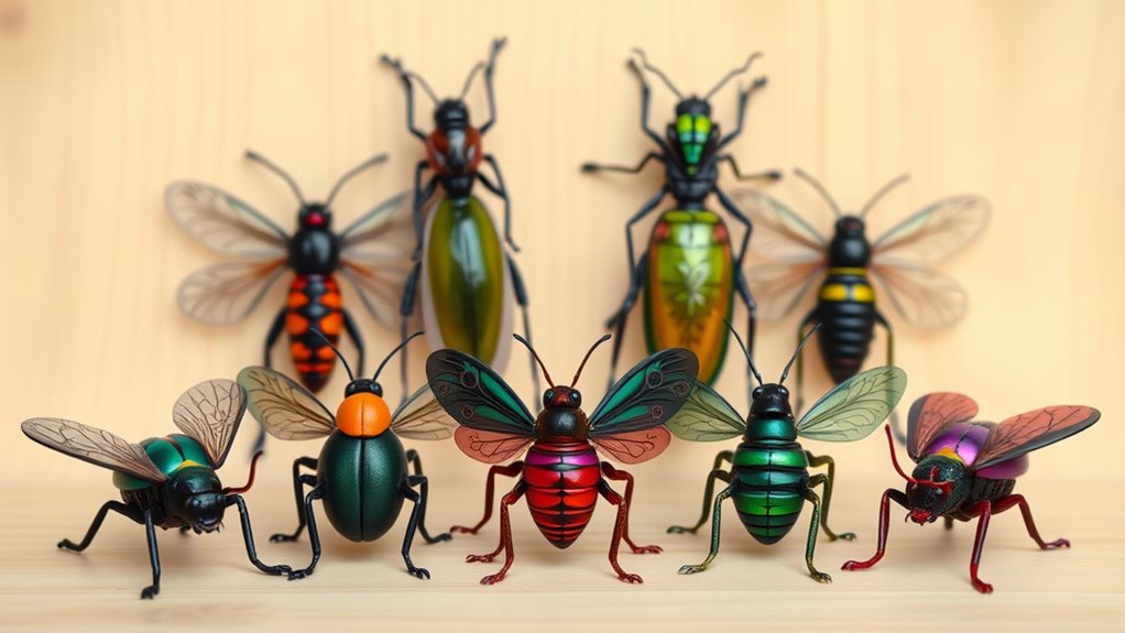 ovipositor toys for education