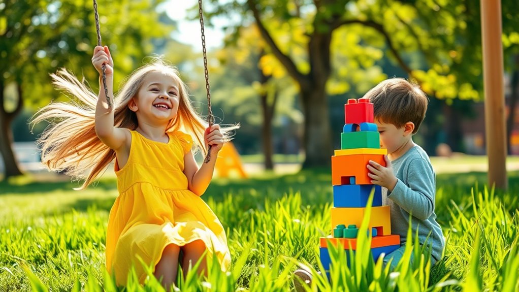 play enhances cognitive and emotional
