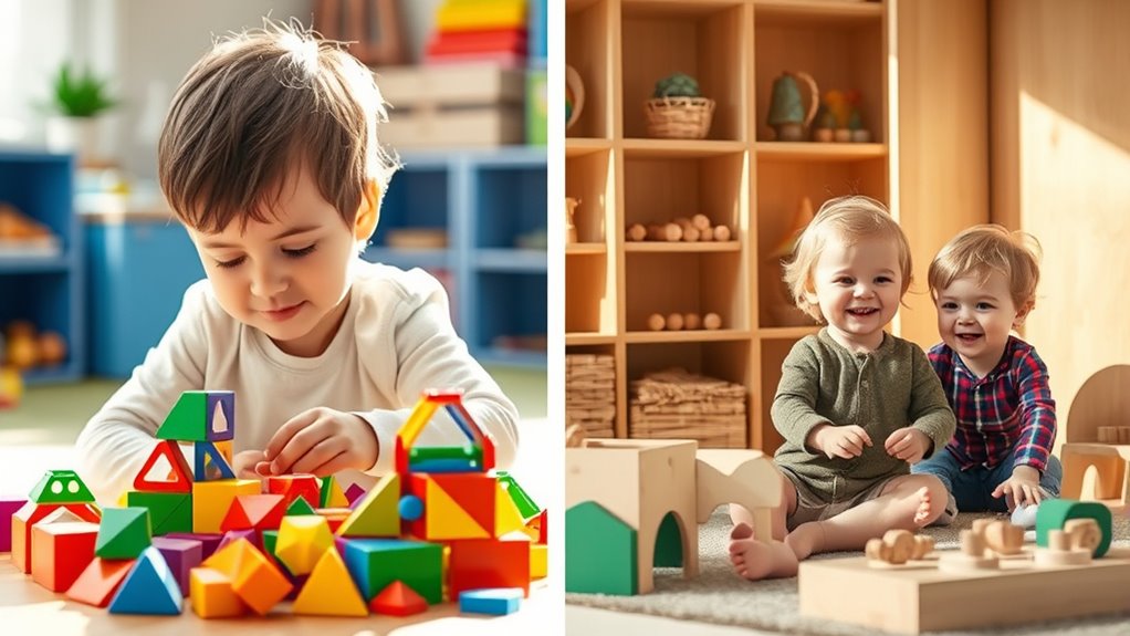 play shapes child development