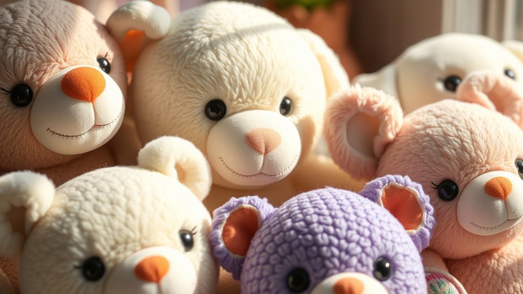 plush toy design matters