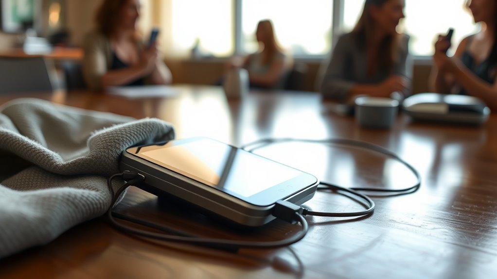portable sensory equipment benefits