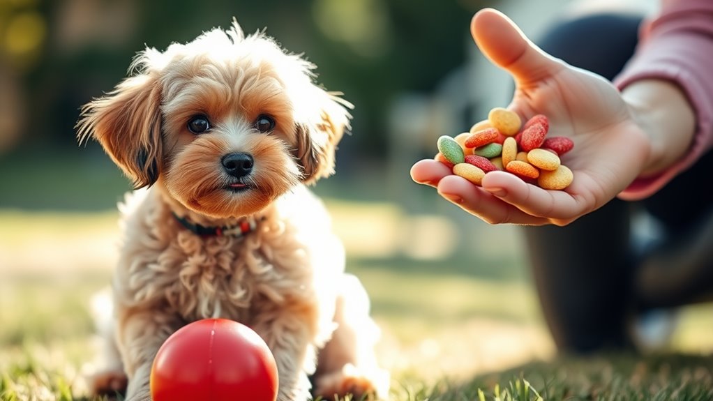 positive reinforcement training techniques