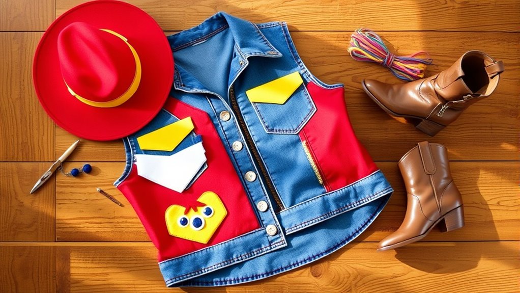 quick diy costume tips