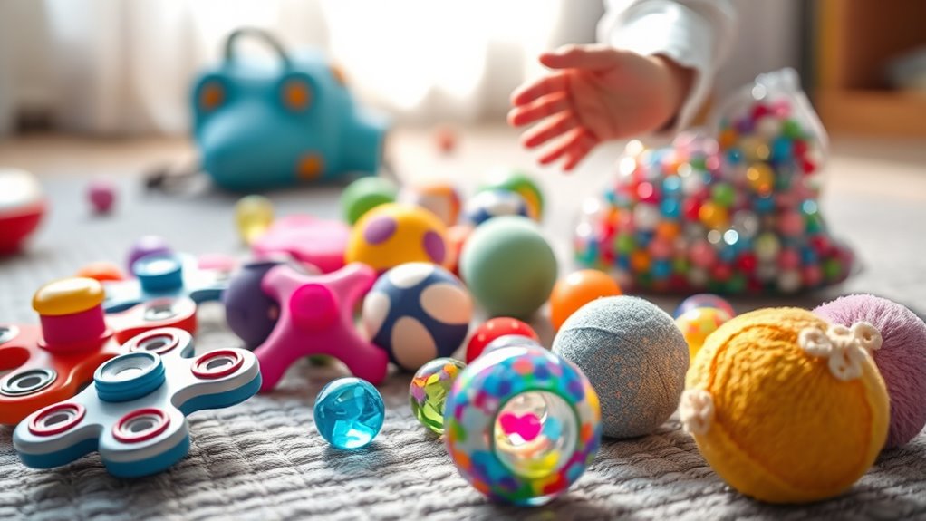 recognizing sensory preferences matters