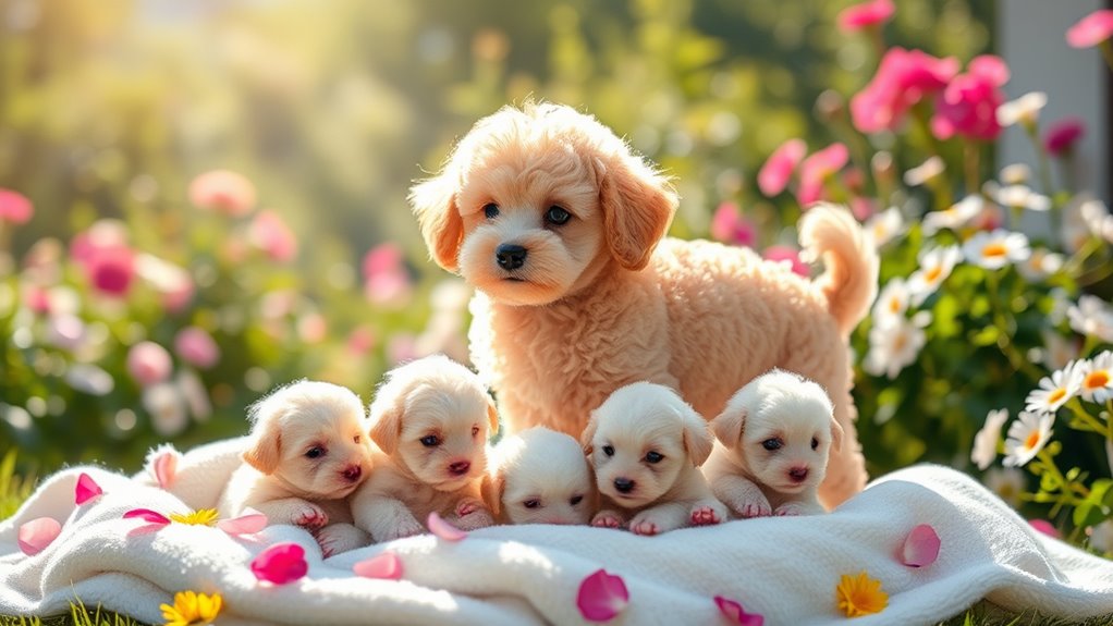 responsible toy poodle breeding