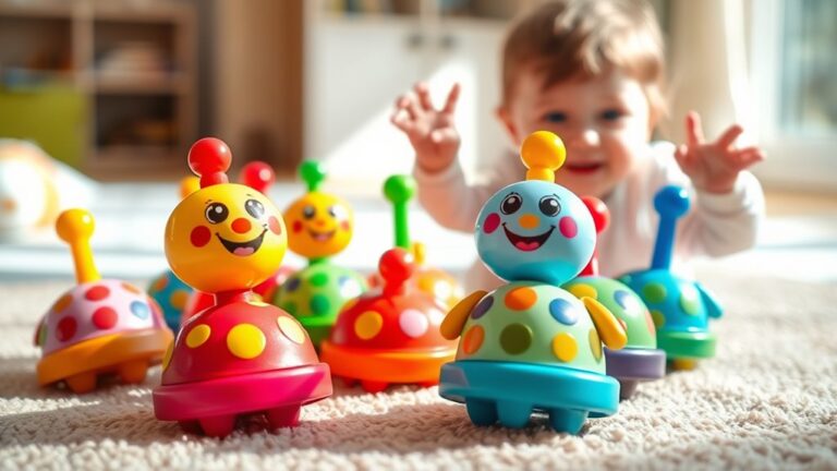 roly poly toys benefits kids