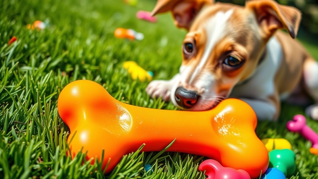 safe non toxic chew toy