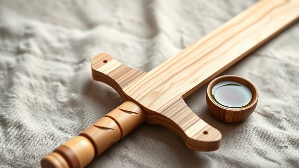 safe non toxic maple wood