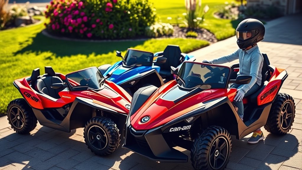 safe outdoor adventure toys
