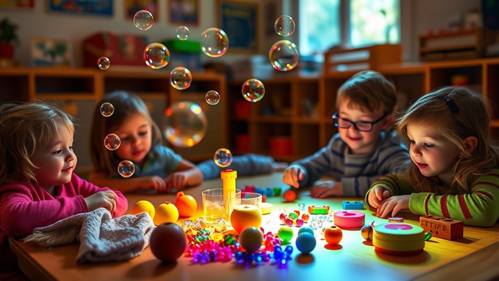 sensory enhancement light kit