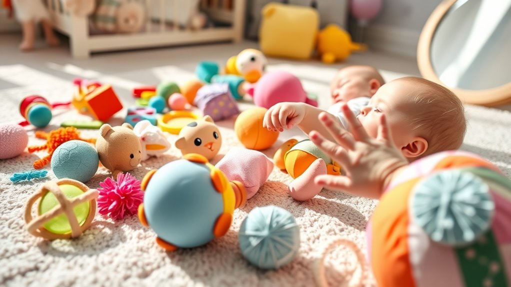 sensory experiences enhance development