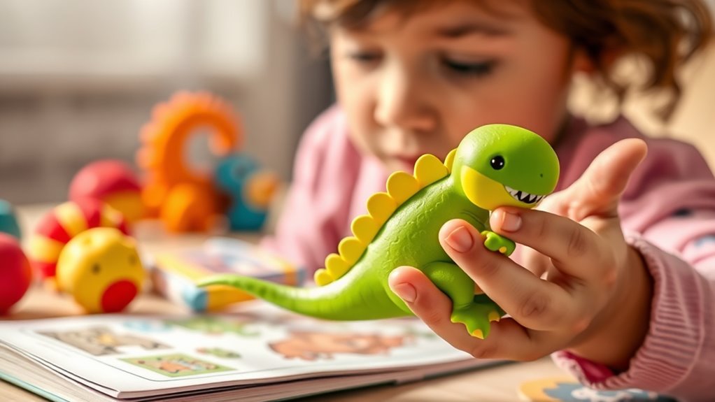 sensory squeeze toys enhance focus