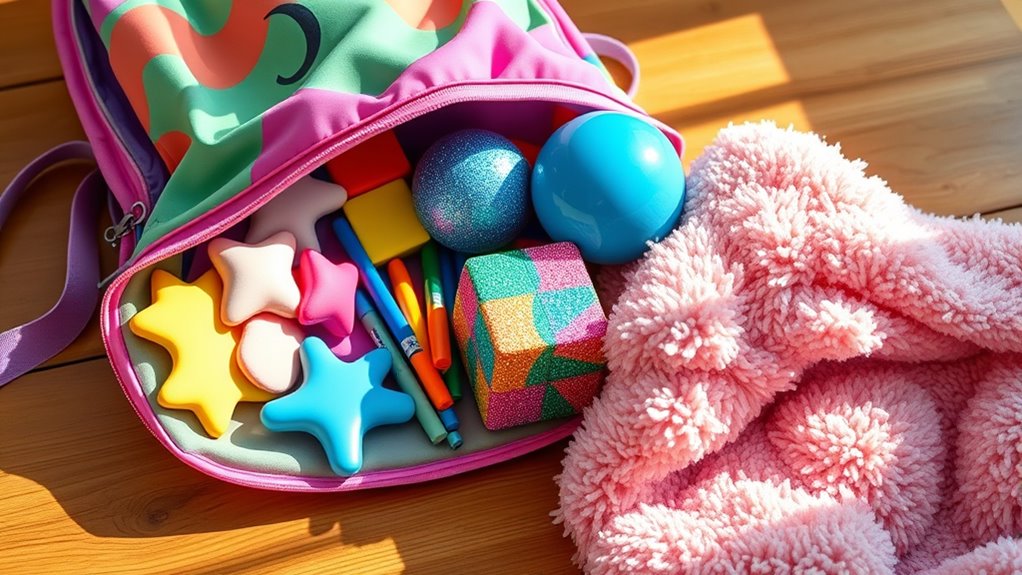 sensory support for classrooms