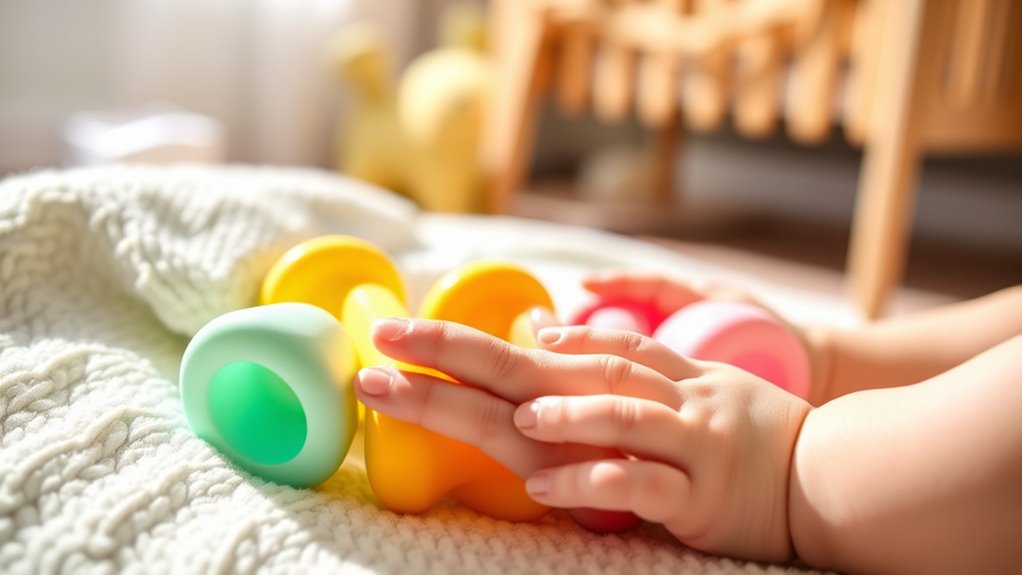 sensory teething tubes benefits