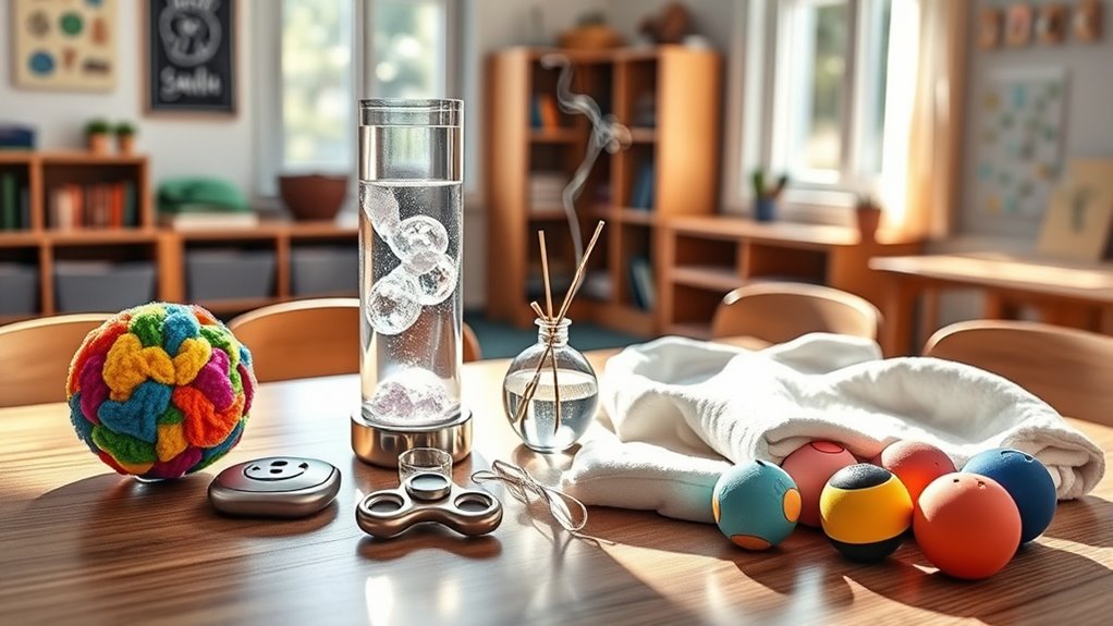 sensory tools for learning