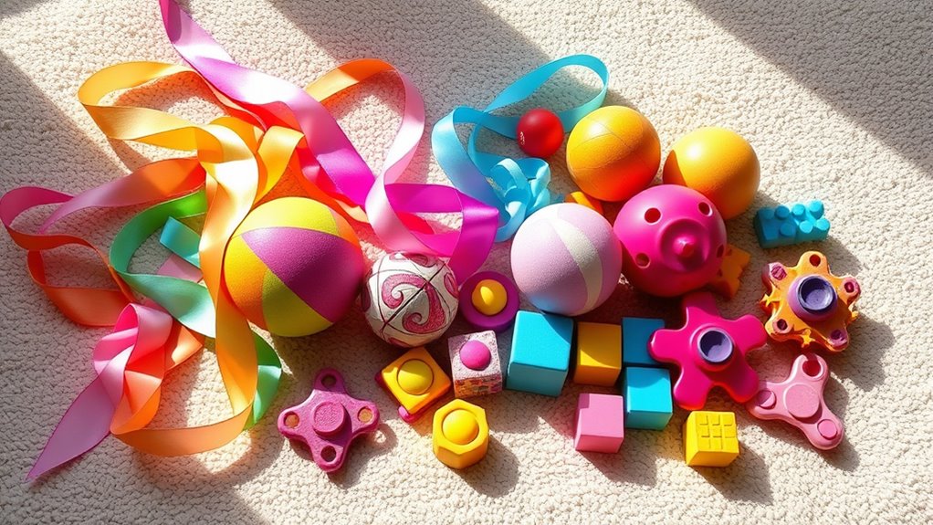 sensory toys enhance emotional regulation