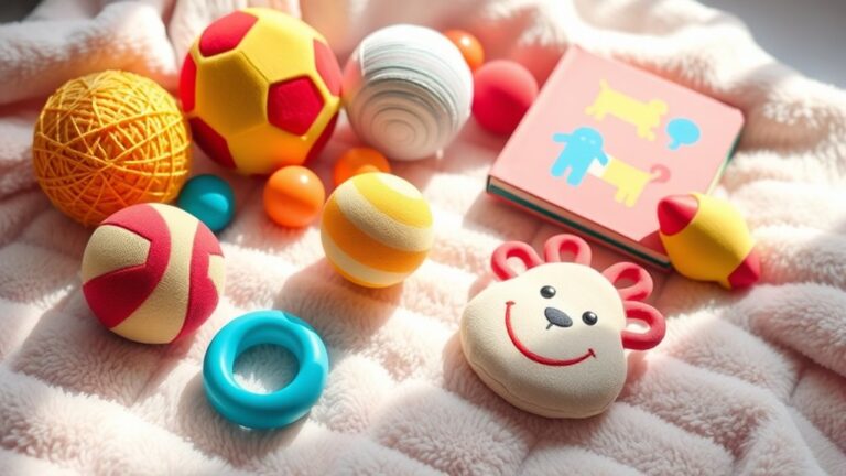 sensory toys for infants