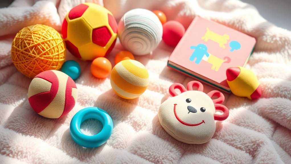 sensory toys for infants